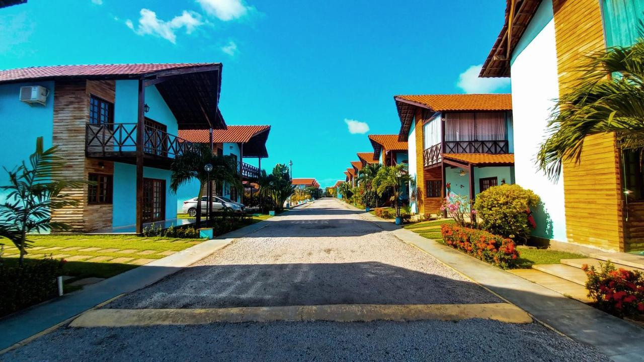Village Praia Dos Carneiros I Тамандаре Экстерьер фото